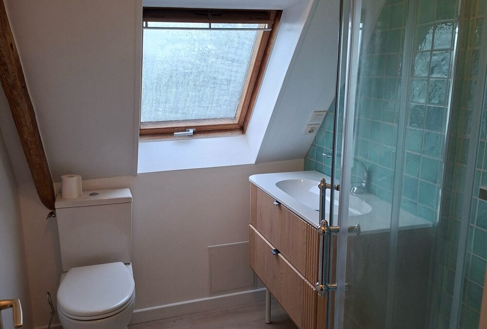 Rénovation de salle de bain à Cherbourg-en-Cotentin