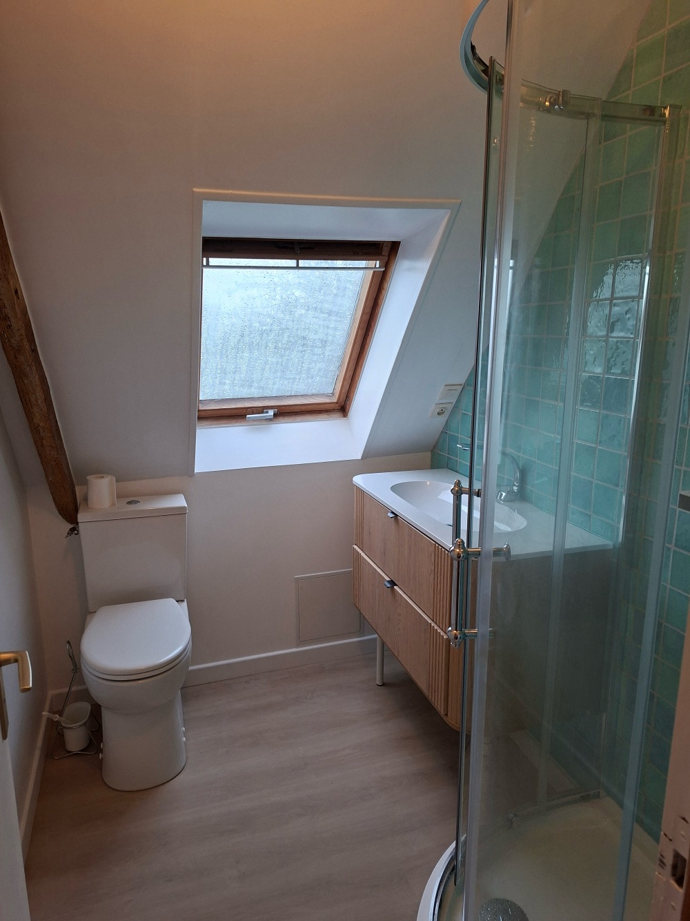 rénovation salle de bain Cherbourg