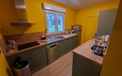 Rénovation de cuisine à Cherbourg-en-Cotentin